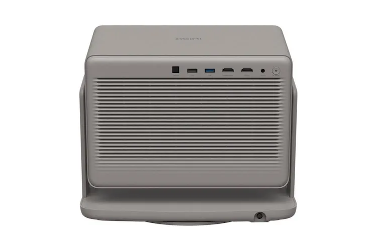 Xgimi Videoproiettore Horizon 20 Max 4k Grigio